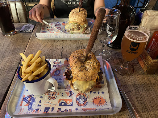 Photo of BrewDog Norwich - 1 Queen St, Norwich NR2 4SG